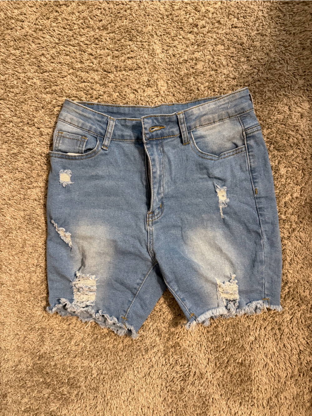 SHEIN Jean shorts